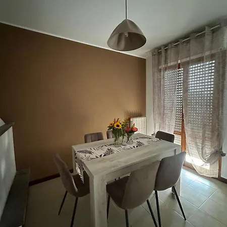 Apartment Casa Giada Sul Trasimeno Passignano sul Trasimeno