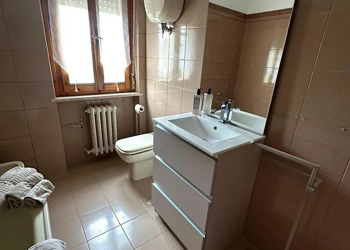 Casa Giada Sul Trasimeno Apartamento *