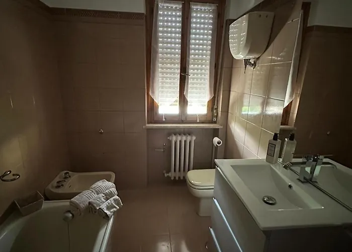 Casa Giada Sul Trasimeno * Passignano sul Trasimeno